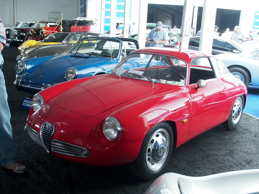 1960 Alfa Romeo SZ-1 Base | Hagerty Valuation Tool® 1960 Alfa Romeo SZ-1 Base | Hagerty Valuation Tool®